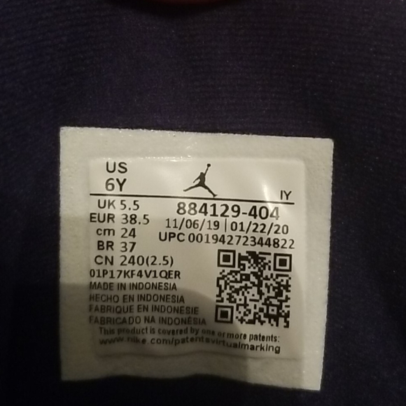 Retro Jordan 13s - Picture 2 of 5